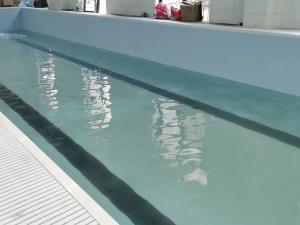 杭州余杭踏浪兒童游泳俱樂(lè)部