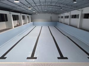 湛江霞山區(qū)椹川大道游泳館