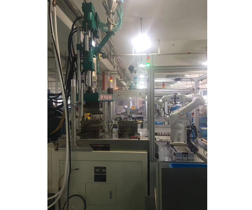 自動(dòng)埋入、取出專用機(jī)